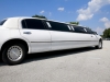 Black Stretch Limo